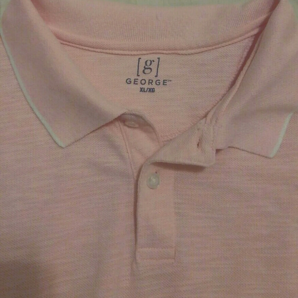 Men's George Short-sleeves Polo